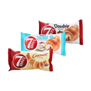 Raguolis 7 DAYS, 60 g (5 rūšys) Raguolis 7 DAYS, 60 g (5 rūšys)