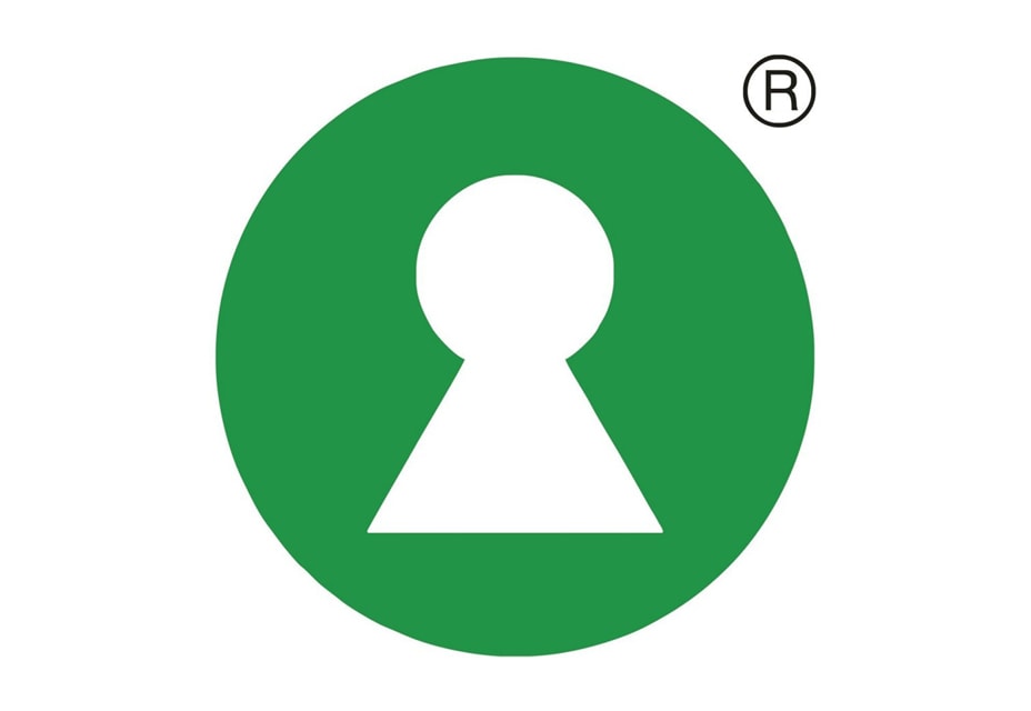 Rakto skylutės logotipas