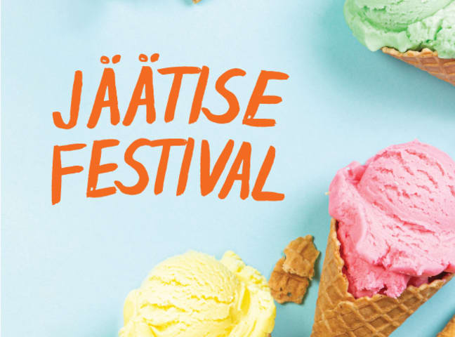 Jäätisefestival
