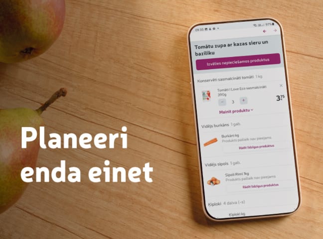 Single mobile image