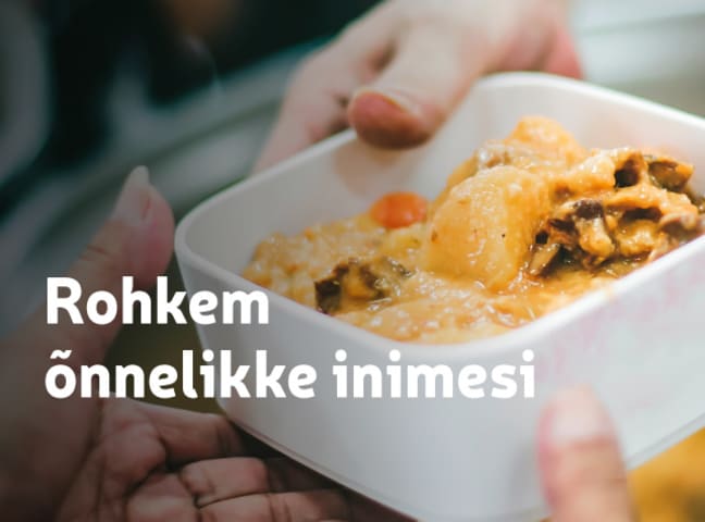 Õnnelikud inimesed