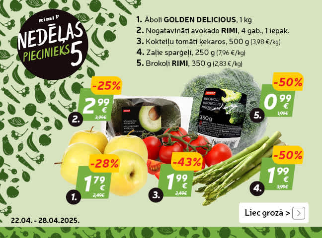 TOP F&V