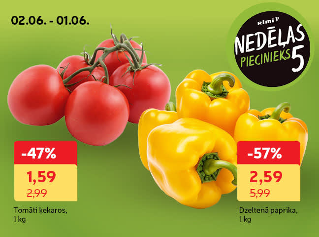 TOP F&V 2
