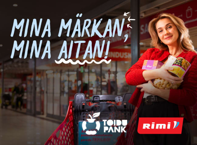 Rimis on märkamisaeg