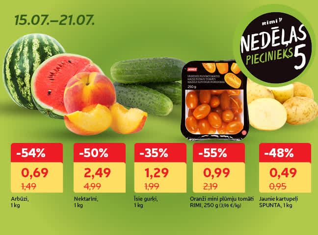 TOP F&V