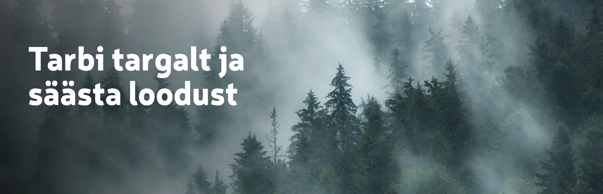 Säästa loodust