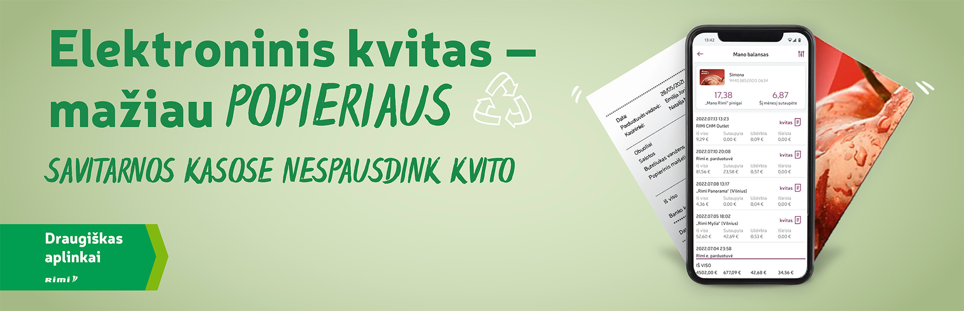 Elektroniniai kvitai