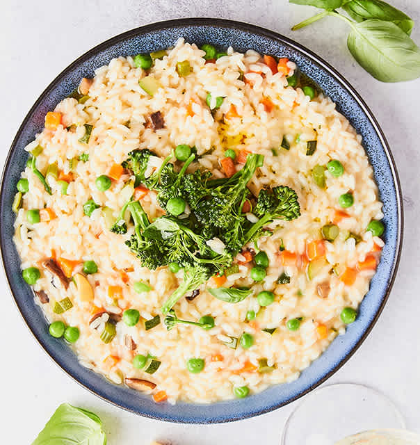 Risoto ar dārzeņiem
