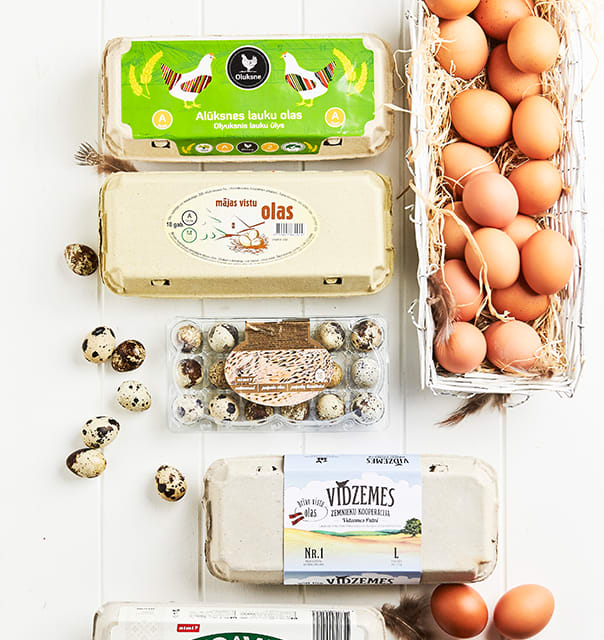 Plašs olu piedāvājums