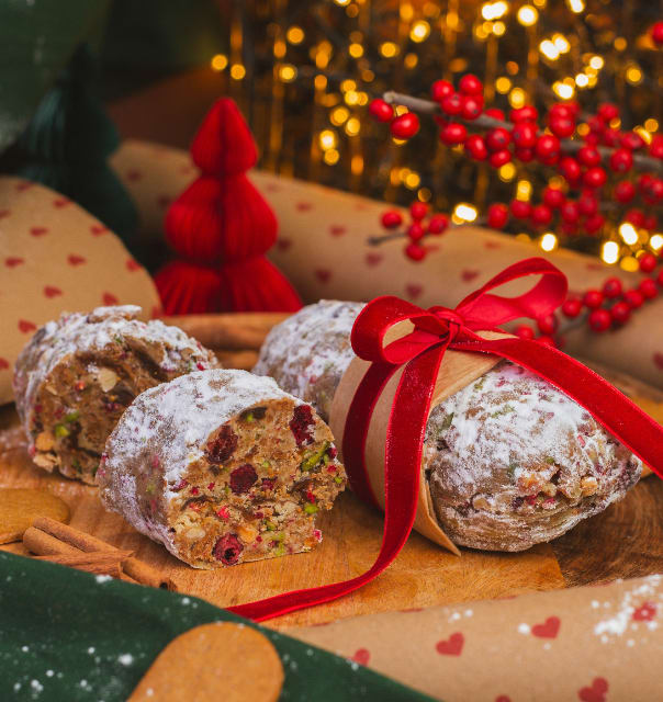 Piparkūku šokolādes desa