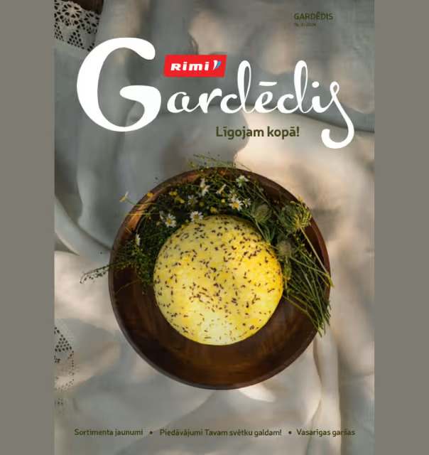 Līgo Gardēdis Nr.3/2024