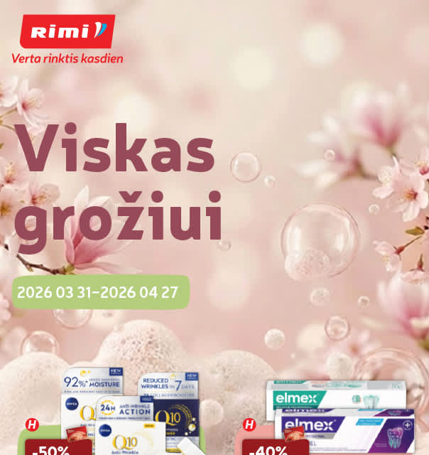 GROŽIO prekių katalogas Nr. 04