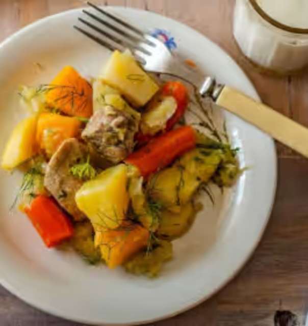 Suus sulav ühepajatoit