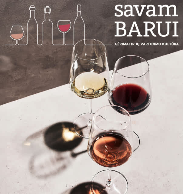 2024 m. Lietuvos vyno čempionate apdovanotų vynų katalogas