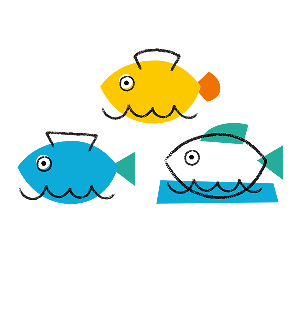 - 20 % nuolaida šviežiai žuviai galioja 11-12 mėn. mažyliams.