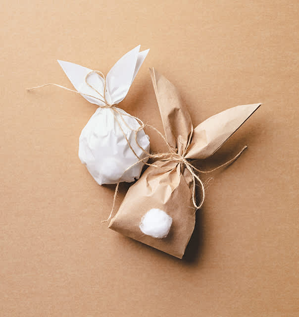 Vienkārši Lieldienu dekori