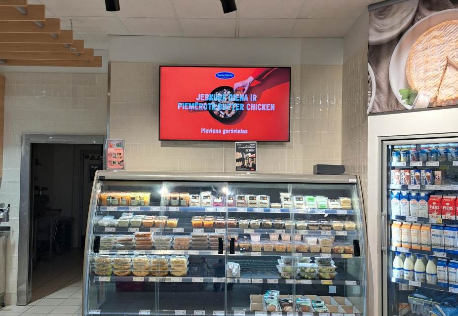 2. Santa Maria uue India kastme turule toomine. Uus kategooria ja uued kasvuvõimalused brändile