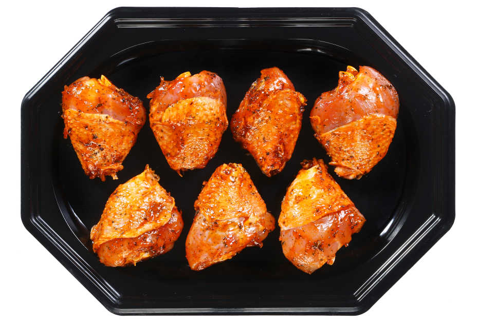 Viščiukų blauzdelės graikiniame marinate