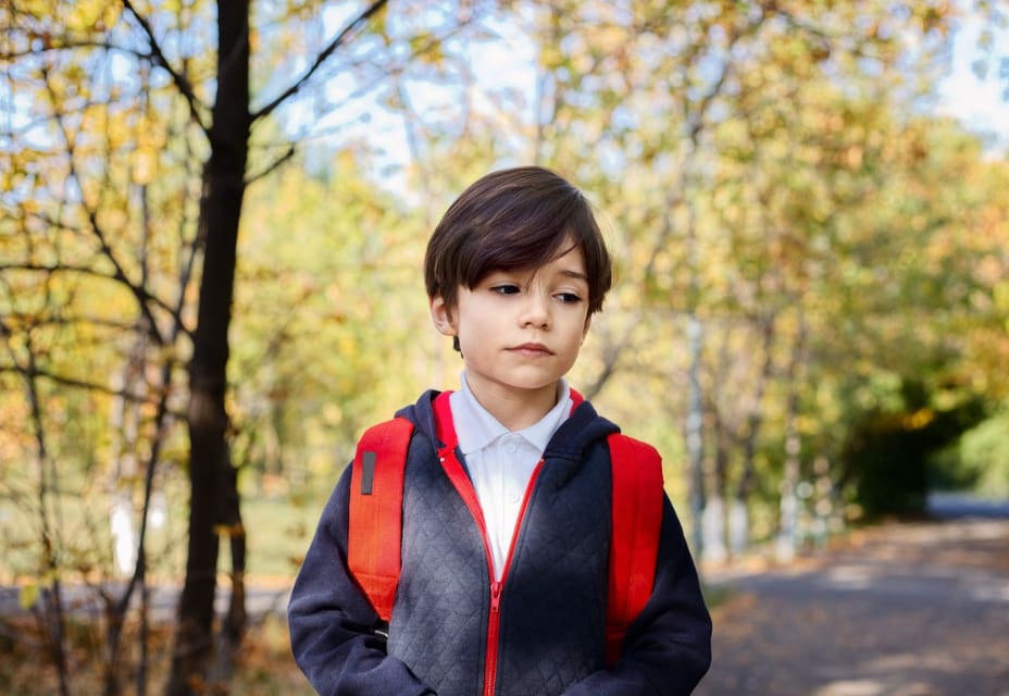 “Back-to-school anxiety” jeb trauksme par atgriešanos skolā