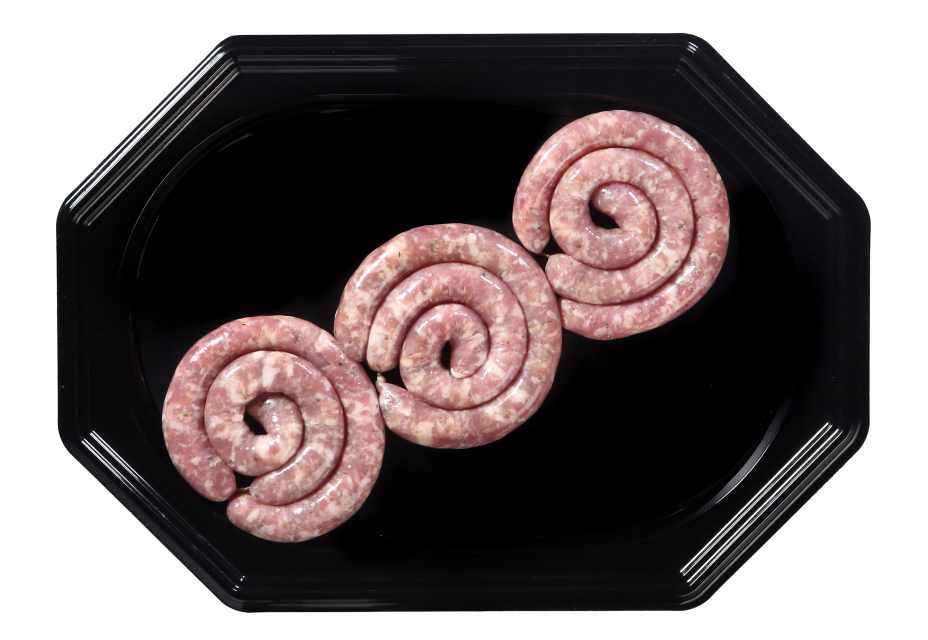 Kepamosios kiaulienos dešrelės „Grill“