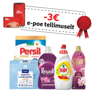 E-poe oktoobri väljakutse!🫧