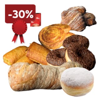 Väljakutse saiakeste fännidele!🥐