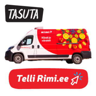 E-poe oktoobrikuu väljakutse!🚚