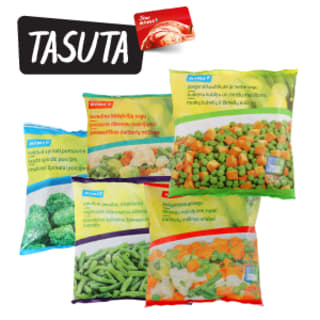 Osta 15€ eest külmutatud toitu ning vali TASUTA auhind.