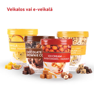 Lielais Rimi saldējums bez maksas