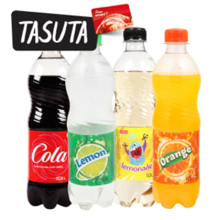 Karastav väljakutse🥤