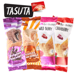 Jäine väljakutse magusasõpradele!🍧