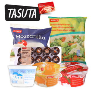 Juustune väljakutse!🧀