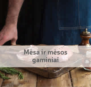 Mėsa ir mėsos gaminiai