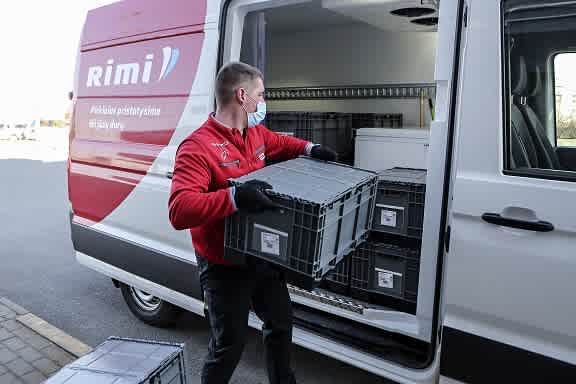 Home delivery