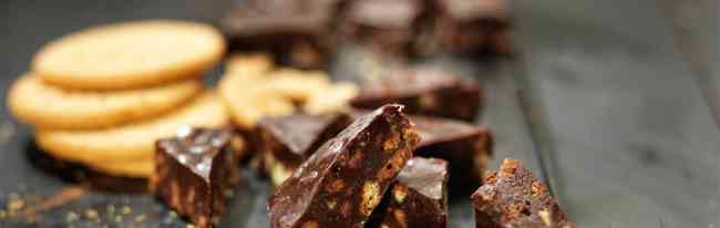 Fruit, berry and nut bars