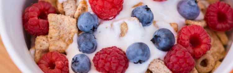Breakfast flakes