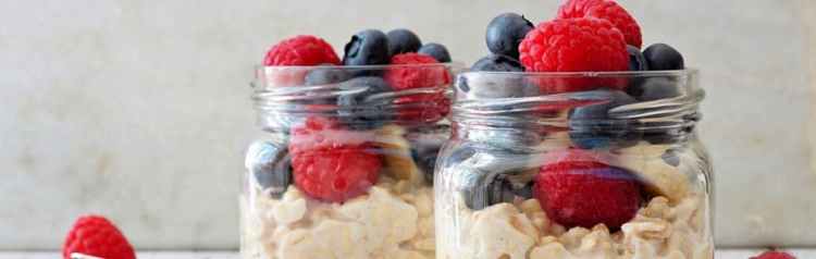 Porridge and porridge powder