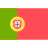Izcelsmes valsts Portugāle