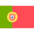 Origin of wine is Portugal
