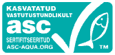 Vastutustundlikult kasvatatud mereannid