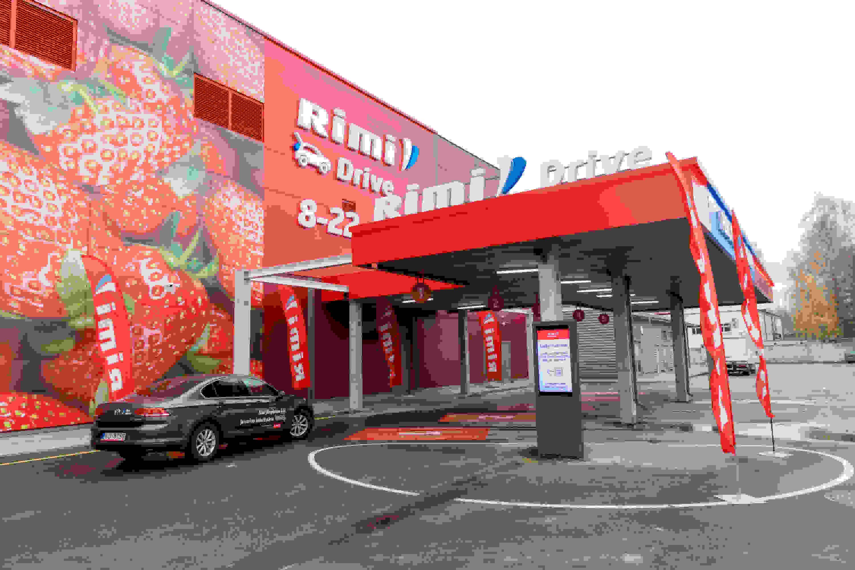 Способы доставки и получения покупок | Узнай больше на rimi.lv