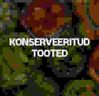 Konserveeritud tooted