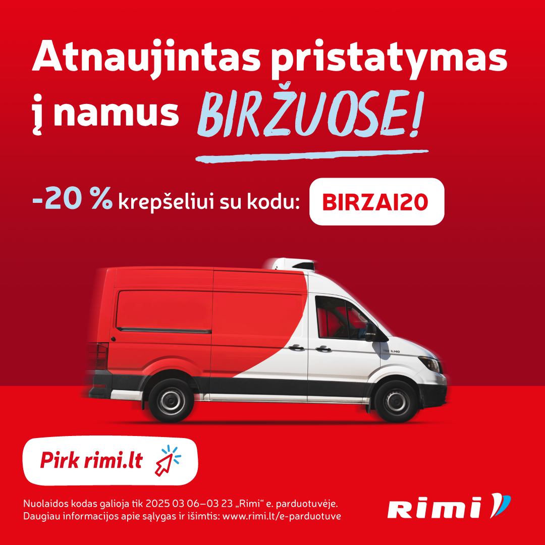 Daugiau informacijos