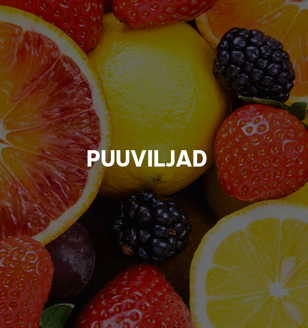 Puuviljad