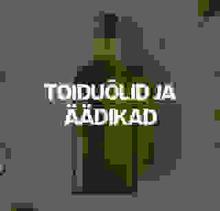 Toiduõlid ja äädikad