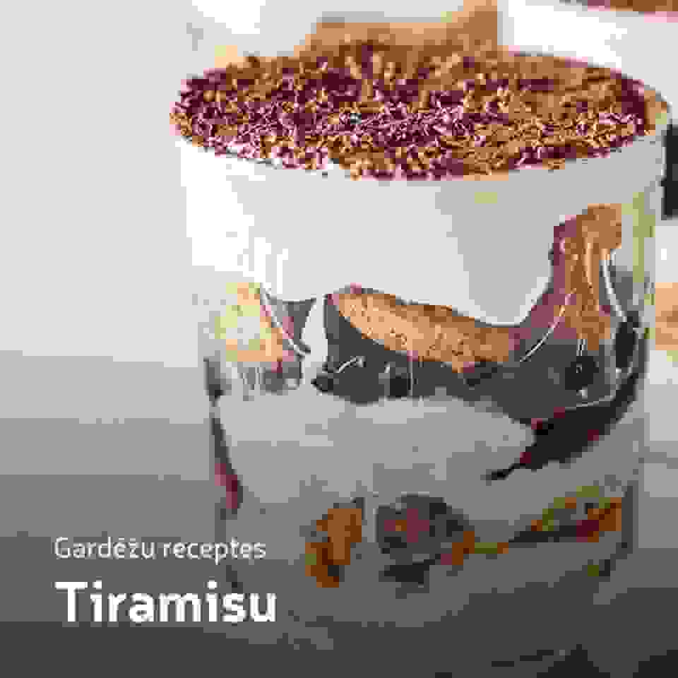 Tiramisu