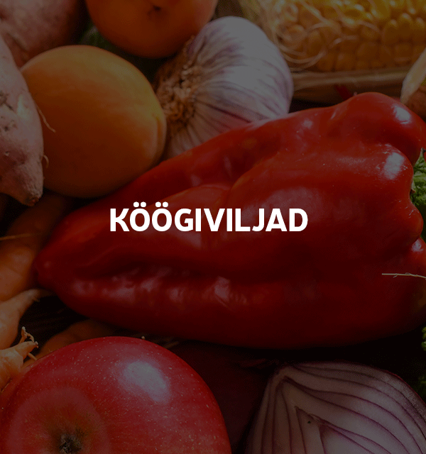 Köögiviljad