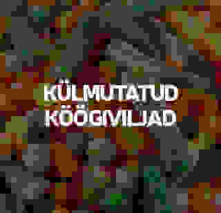 Külmutatud köögiviljad