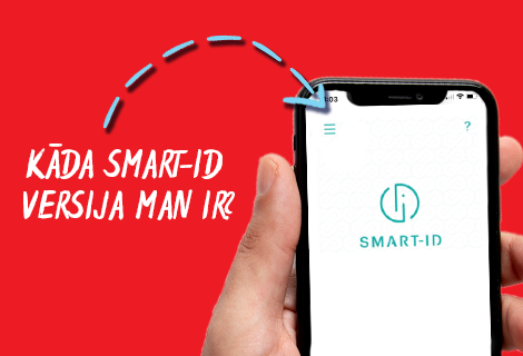 Smart ID menu bilde