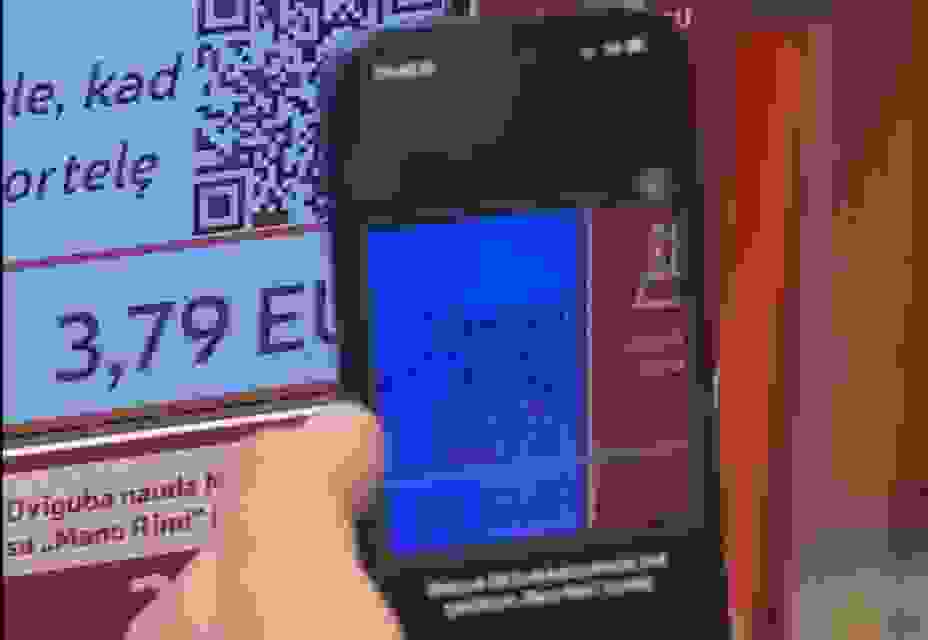 Rimi programėlė